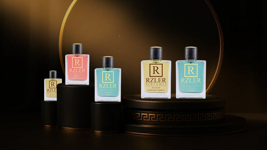 Best Perfumes for Men Under ₹1000 Top RZLER Picks for Long-Lasting Fragrance