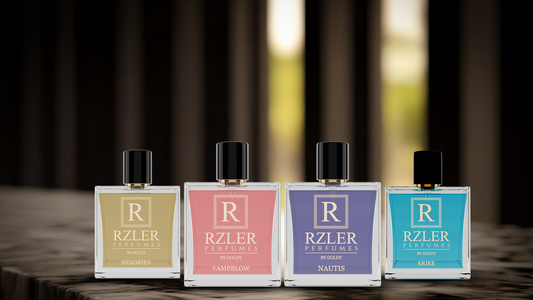 How to Choose the right Perfume for Different Occasions