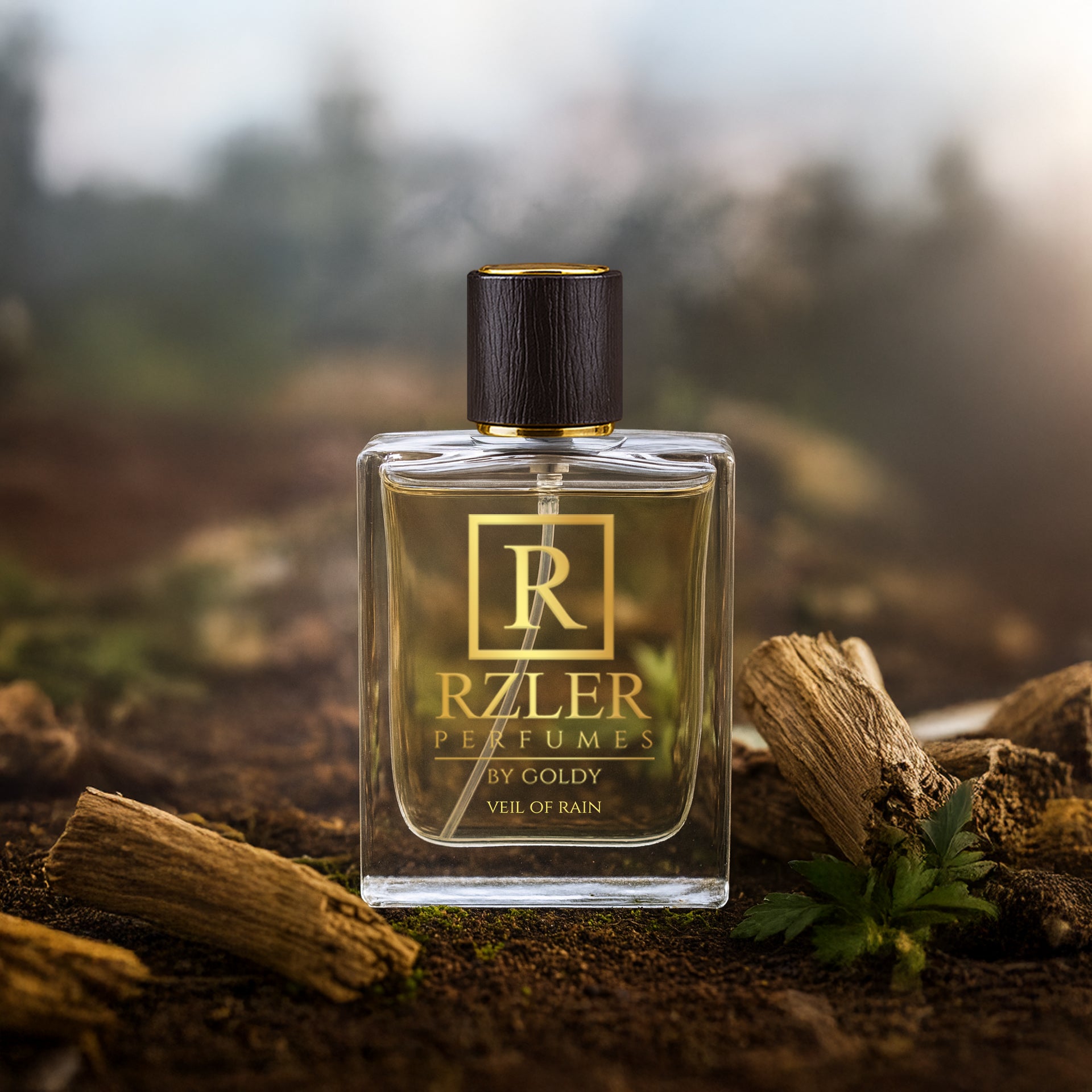 Buy Petrichor Perfume Online | First Rain Smell Perfume- RZLER