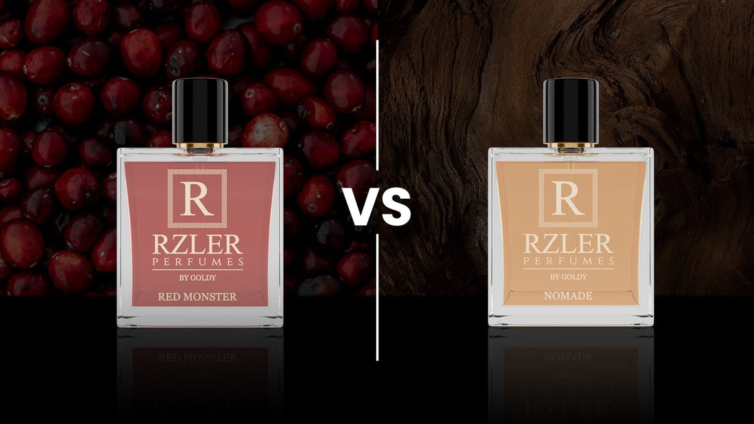 Comparing Fruity vs. Woody Perfumes: Which is Right Perfume for You
