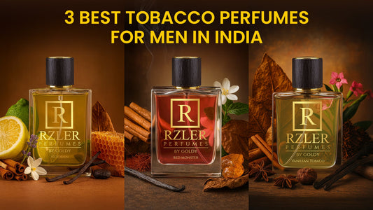 Tobacco Perfume Bottles