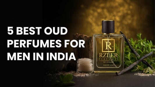 Best Oud Perfume for Men