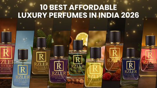 Affordable Perfumes for Men