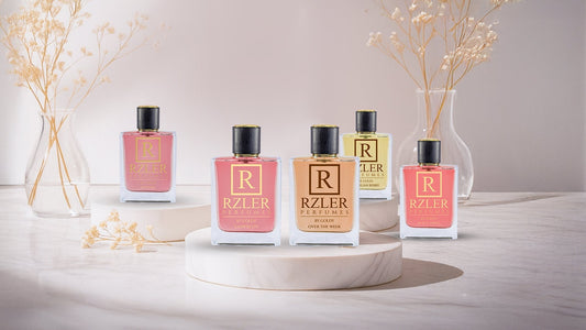 Best Perfumes for Women Under ₹1000 – RZLER’s Top Perfume Premium Yet Affordable