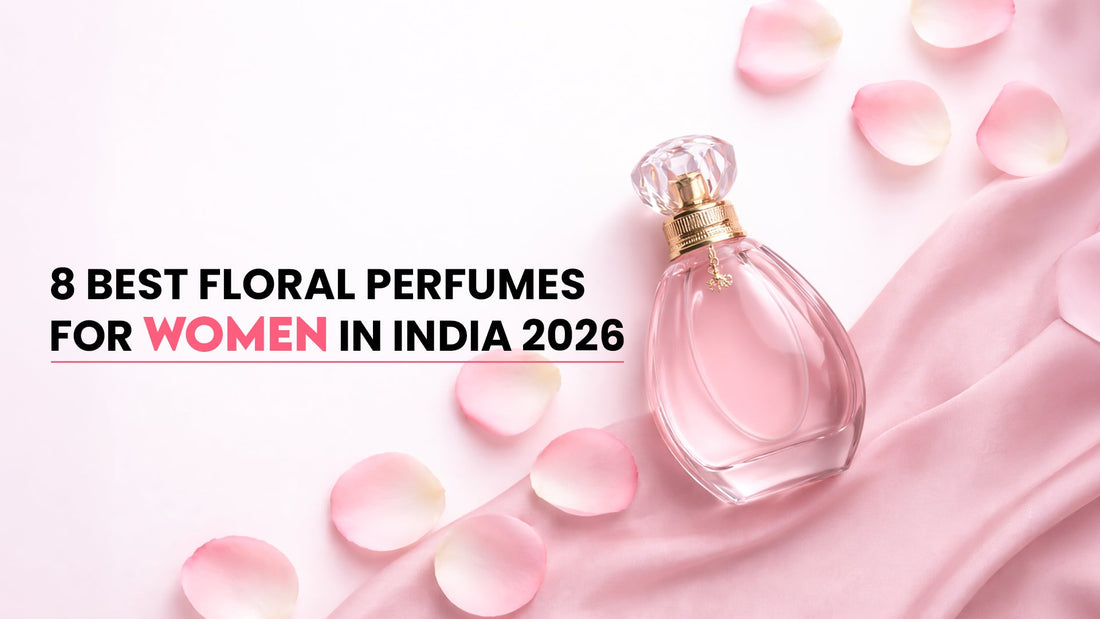 Floral Perfume for women