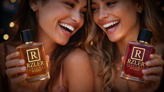 Womens Long-lasting perfume bottles