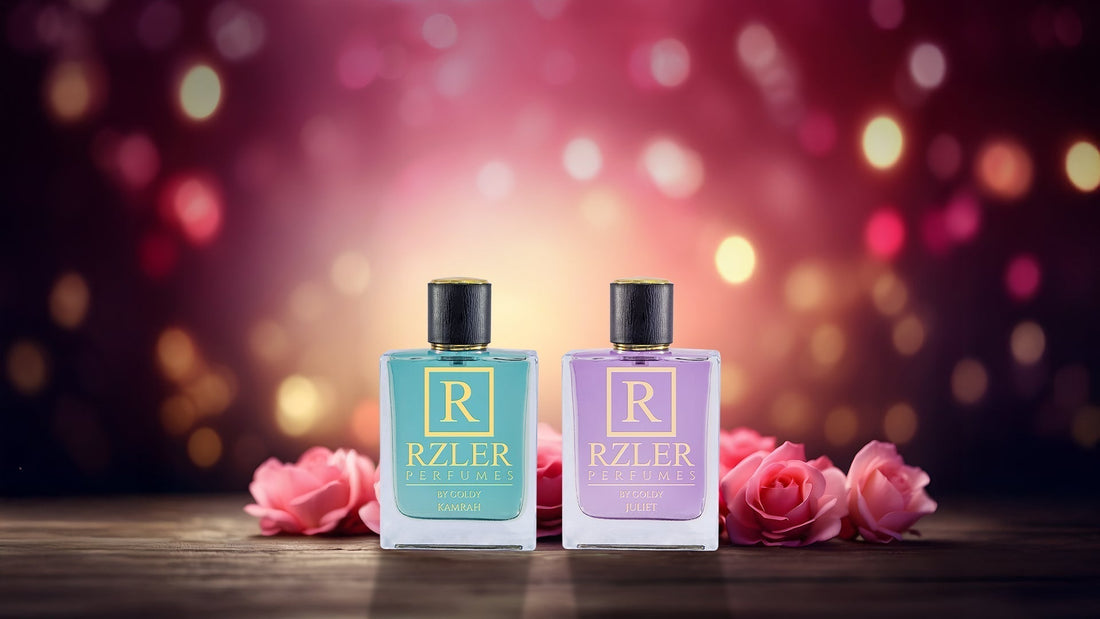 Date Night Perfume Guide 2025
