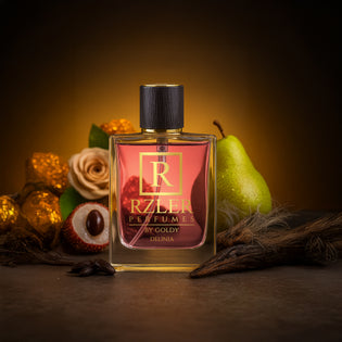 RZLER Delinia Perfume bottle 50 ml