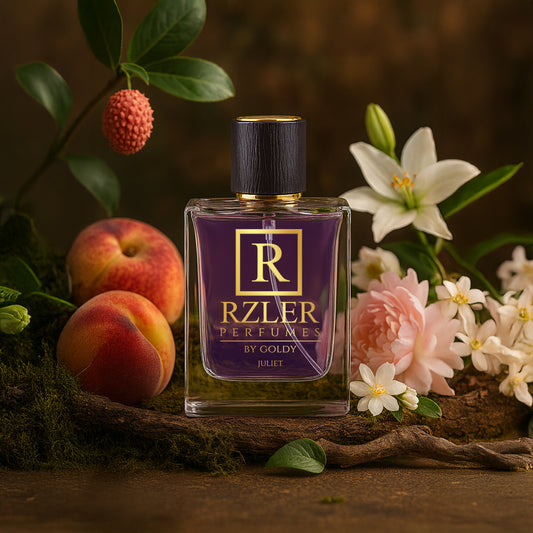 RZLER Juliet Perfume| Bold Floral Perfume for Women With Jasmine, Orange Blossom & Vanilla – Long-Lasting, Elegant & Confident Fragrance