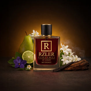 RZLER My Essence Perfume for Women – 50 ml | Pear, Tuberose & Vanilla | Long Lasting Floral Fragrance Perfume