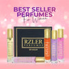 RZLER Discovery Set: The Lush Collection Women